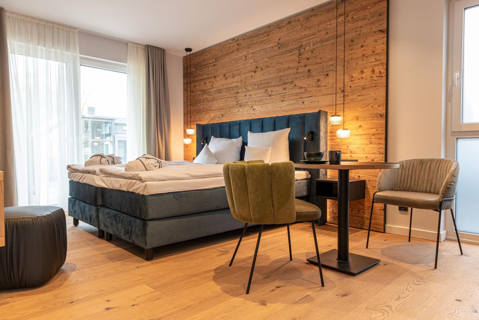 See Und Sporthotel Ankum Mit Lakeside Apartments Екстериор снимка