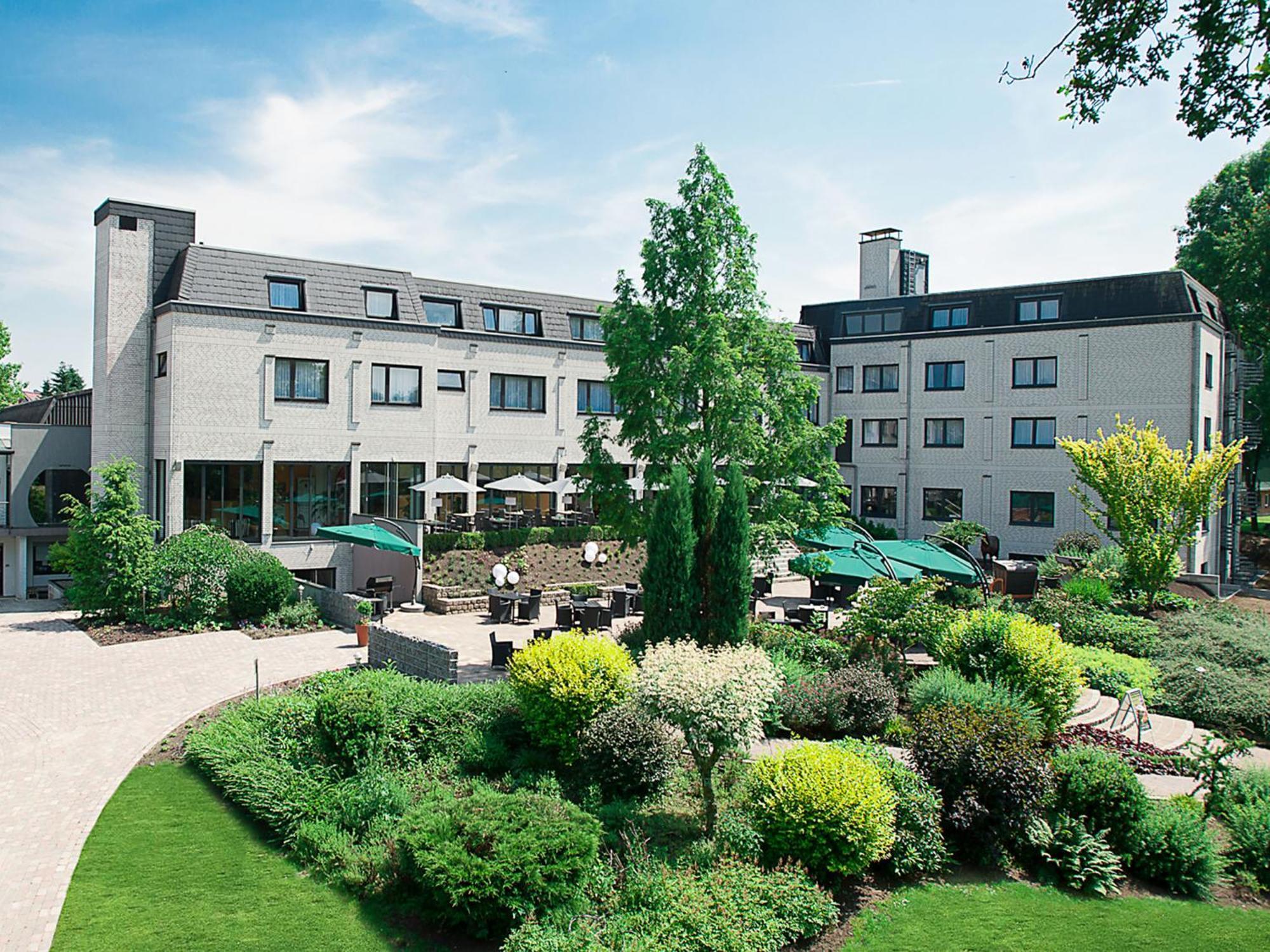 See Und Sporthotel Ankum Mit Lakeside Apartments Екстериор снимка