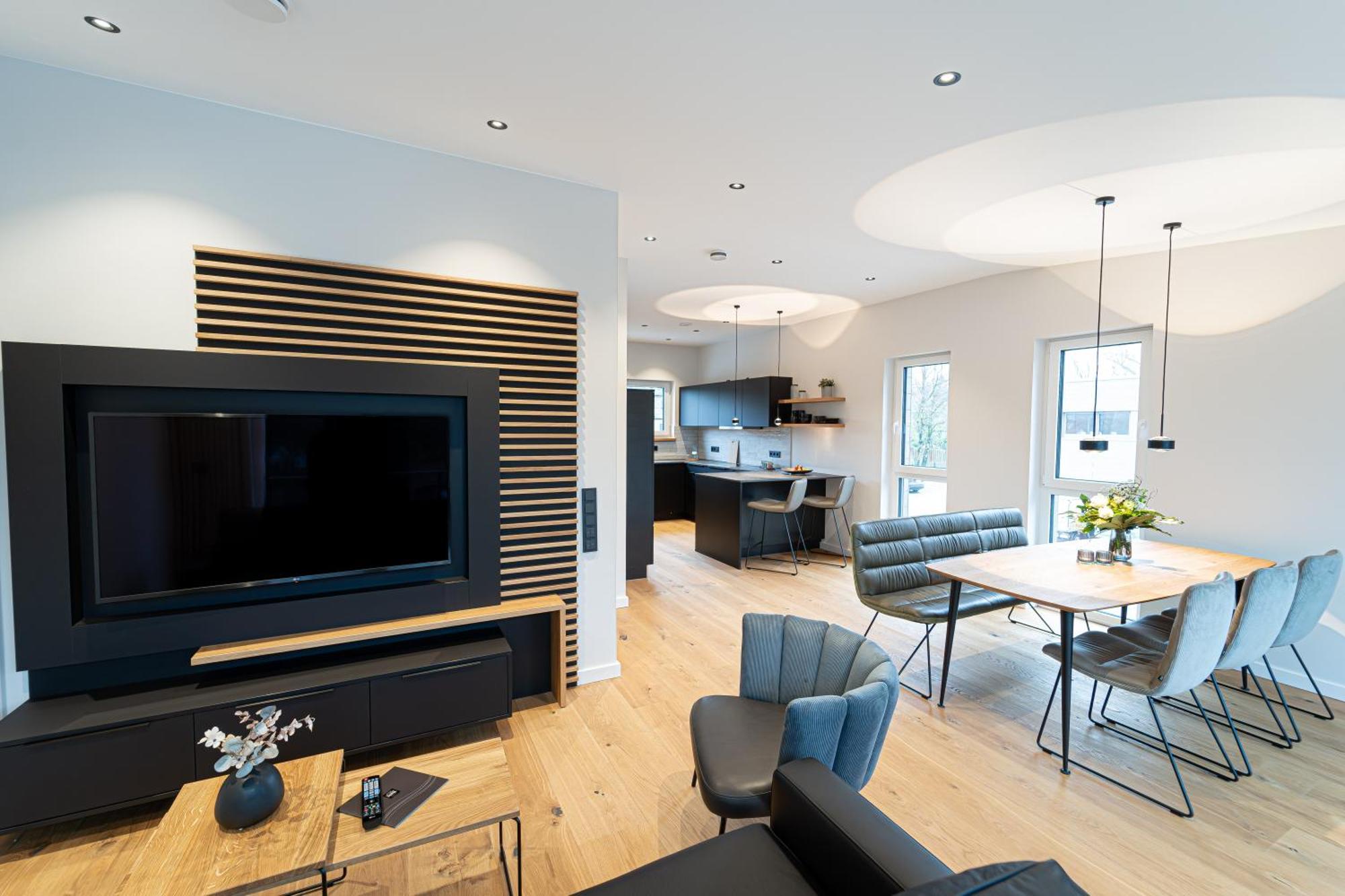See Und Sporthotel Ankum Mit Lakeside Apartments Екстериор снимка