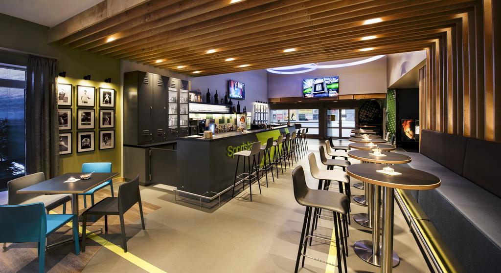 See Und Sporthotel Ankum Mit Lakeside Apartments Екстериор снимка