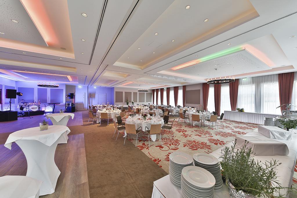 See Und Sporthotel Ankum Mit Lakeside Apartments Екстериор снимка